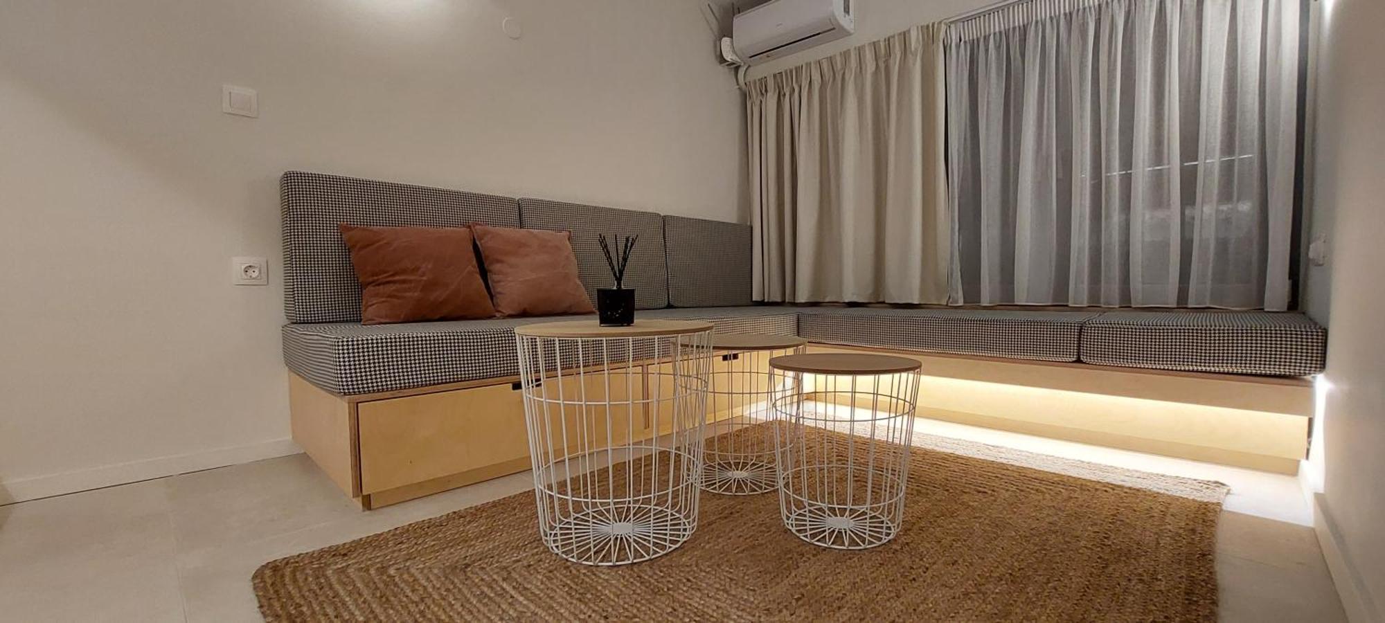 Urban Hide Daire *