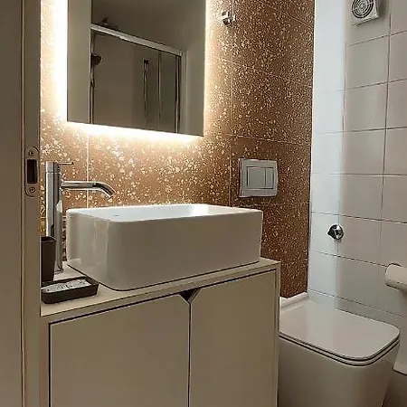 Apartament Urban Hide Saloniki Zewnętrze zdjęcie