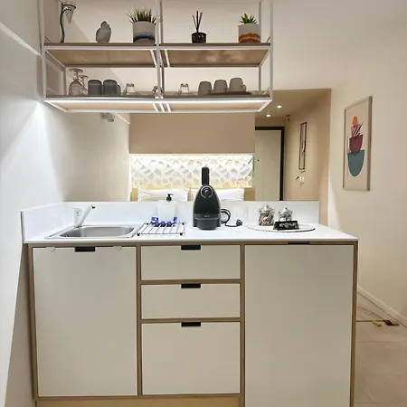 Apartament Urban Hide Saloniki Zewnętrze zdjęcie