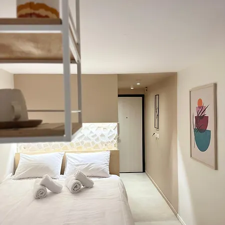 Apartament Urban Hide Saloniki Zewnętrze zdjęcie