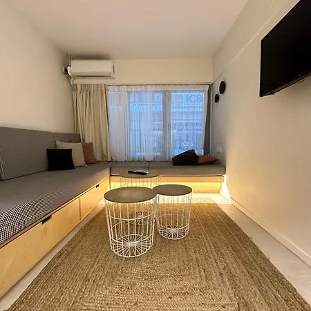Apartament Urban Hide Saloniki Zewnętrze zdjęcie