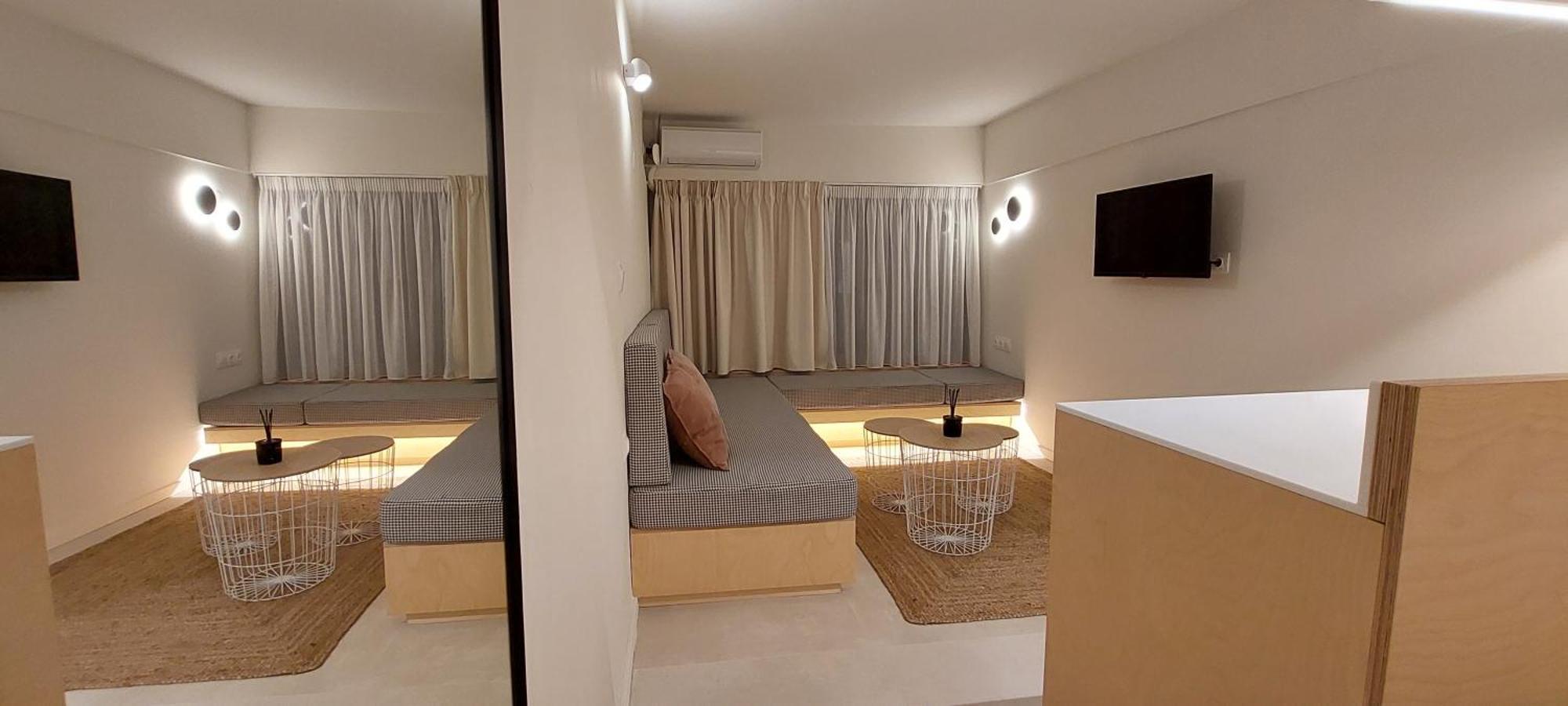Urban Hide דירה סלוניקי